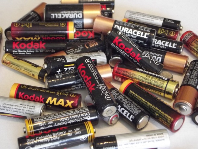 Batteries Enhance Your Energy